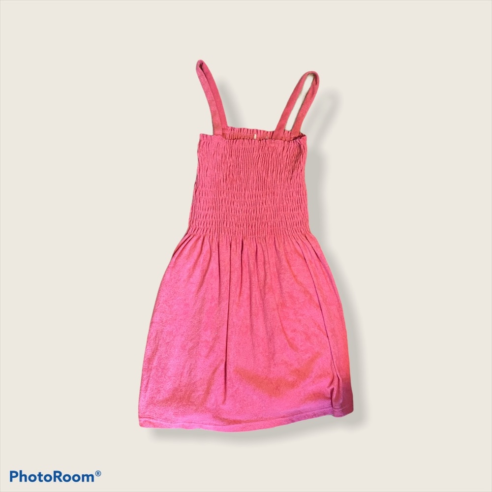 ~Terrycloth cover up dress~